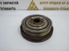 Шкив коленвала Fiat DUCATO 2015 9806722380 290 F1AE0481N
