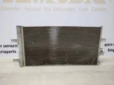 Радиатор кондиционера BMW X1 2015-2019 64509271205 F48