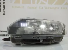 Фара галогеновая Skoda Rapid 2012-2017 5JB941015 1 NH3 ДО РЕСТАЙЛИНГ, левая
