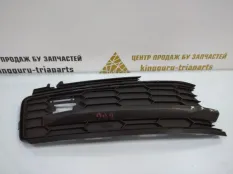 Решетка бампера Skoda Kodiaq 2016-2022 565807367 1 NS7 ДО РЕСТАЙЛИНГ, левая