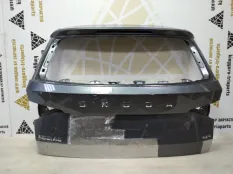 Крышка багажника Skoda Kodiaq 2016-2022 565827025B 1 NS7 ДО РЕСТАЙЛИНГ