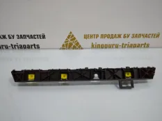 Кронштейн бампера Hyundai Solaris 2017-2020 86614H5000 2 HCR ДО РЕСТАЙЛИНГ, задний правый