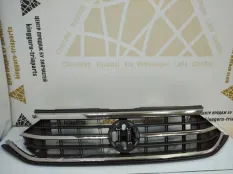 Решетка радиатора Volkswagen Polo 2020-2022 6N5853653A 6 CK4