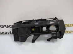 Кронштейн бампера Volkswagen Polo 2020-2022 6N5807453A 6 CK4, задний левый