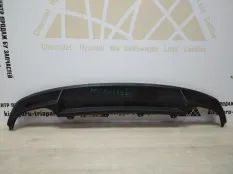 Спойлер Бампера Skoda Octavia 2013-2017 5E5807521H A7 5E3 ДО РЕСТАЙЛИНГ, задний