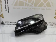 Фара ЛЭД LED светодиодная Skoda Karoq 2017-2021 57B941015D 1 NU7 ДО РЕСТАЙЛИНГ, передняя левая