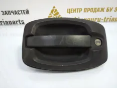 Ручка двери внешняя Fiat DUCATO 2015 735469968 290 F1AE0481N, задняя правая