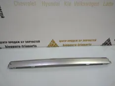 Молдинг бампера Hyundai Santa Fe 2020-2022 86569S1600 4 TM РЕСТАЙЛИНГ