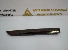 Молдинг бампера BMW X7 2019-2022 51128092890 G07 M-PACK, задний правый
