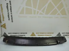 Защита бампера BMW X3 2014-2017 51128048139 F25 M-PACK РЕСТ, задняя