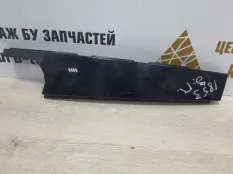 Накладка стойки двери MINI COUNTRYMAN 2012 51139800620 R60 N16B16A, задняя правая