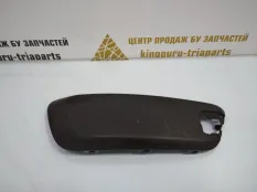 Молдинг бампера Renault Sandero 2013-2018 620757336R 2 5S_ ДО РЕСТАЙЛИНГ, передний правый