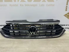 Решетка радиатора Volkswagen Polo 2020-2022 6N5853653 6 CK4