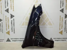 Крыло BMW X3 2010-2014 41357267324 F25, переднее правое