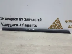Бархотка двери MINI COUNTRYMAN 2012 51339800545 R60 N16B16A, передняя левая