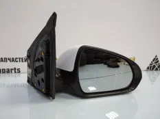 Корпус зеркала 5 пин Hyundai Solaris 2017-2020 87620H5110 2 HCR ДО РЕСТАЙЛИНГ