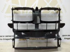 Воздуховод радиатора BMW X5 2013-2018 51747343798 F15