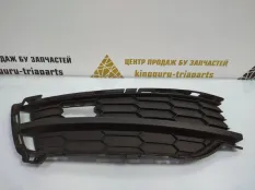 Решетка бампера Skoda Karoq 2017-2021 57A807367 1 NU7 ДО РЕСТАЙЛИНГ, левая