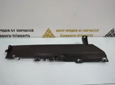 Дефлектор радиатора BMW X5 2013-2018 51747343798 F15, левый