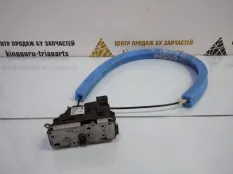 Замок двери Fiat DUCATO 2015 1361348080 290 F1AE0481N, задний правый