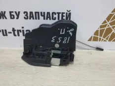 Замок двери MINI COUNTRYMAN 2012 51227318418 R60 N16B16A, задний правый