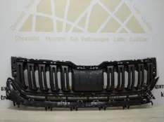 Решетка радиатора Skoda Kodiaq 2016-2022 565853653A 1 NS7 ДО РЕСТАЙЛИНГ