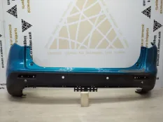 Бампер Suzuki Vitara 2018-2022 7181154P 2 LY РЕСТАЙЛИНГ, задний