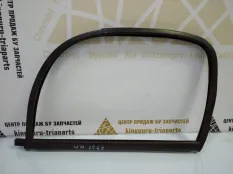 Уплотнитель стекла двери Fiat DUCATO 2015 1340464080 290 F1AE0481N, передний правый