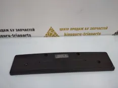 Подиум номерного знака BMW X6 2019-2022 51118069950 G06 M-PACK