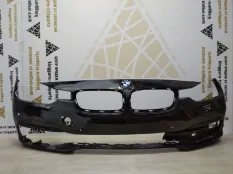 Бампер BMW 3 2015-2020 51117427120 F30 РЕСТАЙЛИНГ, передний