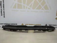 Абсорбер бампера BMW 3 2011-2016 51117396916 F30 ДО РЕСТАЙЛИНГ, передний