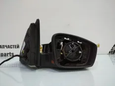 Корпус зеркала 6 пин Skoda Rapid 2017-2020 5JB857502M 1 NH3 РЕСТАЙЛИНГ, правый