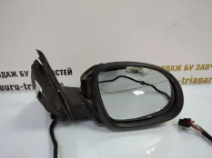 Корпус зеркала 13 PIN Volkswagen Tiguan 2011-2017 5N1857502BE 1 5N1 РЕСТАЙЛИНГ, правый