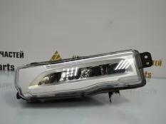 Фара противотуманная BMW X5 2019-2023 63177406365 G05, левая