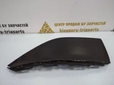 Накладка бампера BMW 7 2019-2022 51117475135 G11 РЕСТАЙЛИНГ, передняя левая