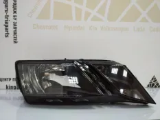 Фара галогеновая Skoda Octavia 2017-2020 5E1941016C A7 5E3 РЕСТАЙЛИНГ, правая