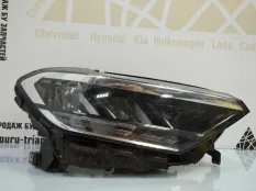 Фара LED ЛЭД светодиодная Volkswagen Polo 2020-2022 6N5941006A 6 CK4, правая