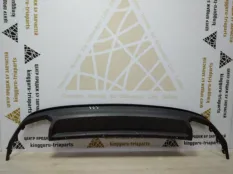Спойлер Бампера Volkswagen Touareg 2018-2022 760807482J9B9 3 CR7, задний