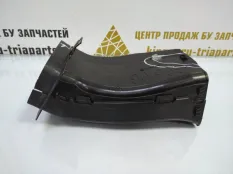 Воздуховод охлаждения тормозов BMW X5 2019-2023 51747421699 G05, передний левый