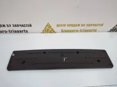 Подиум номерного знака BMW X5 2019-2023 51118069220 G05 M-PACK
