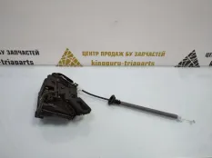 Замок двери Skoda Rapid 2019 5TA839016L 1 NH3 1, задний правый