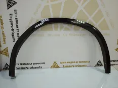 Расширитель крыла BMW X3 2017-2021 8064828 G01 M-PACK ДО РЕСТАЙЛИНГ, задний правый