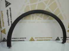 Расширитель крыла Volkswagen Tiguan 2016-2020 5NA854819L 2 AD1 ДО РЕСТАЙЛИНГ, задний левый