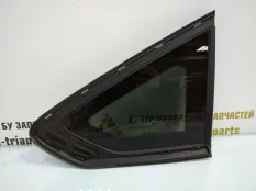 Стекло кузовное BMW X6 2019-2022 51377446220 G06, заднее правое