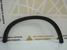 Расширитель крыла BMW X1 2015-2019 51777332340 F48, задний правый