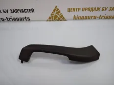 Ручка двери внутренняя Skoda Rapid 2019 5JA867198 1 NH3 1, задняя правая