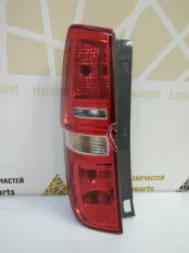 Фонарь внешний Hyundai H-1 Starex 2017-2021 924014H020 2 TQ РЕСТАЙЛИНГ, левый