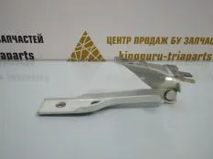 Петля капота Volkswagen Polo 2015-2020 6R0823301B 5 612 РЕСТАЙЛИНГ, левая