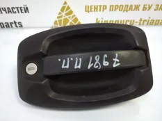 Ручка двери внешняя Fiat DUCATO 2015 735423241 290 F1AE0481N, передняя правая