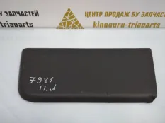 Молдинг двери Fiat DUCATO 2015 1305773070 290 F1AE0481N, передний левый
